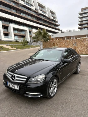 Mercedes-Benz C 180, снимка 2