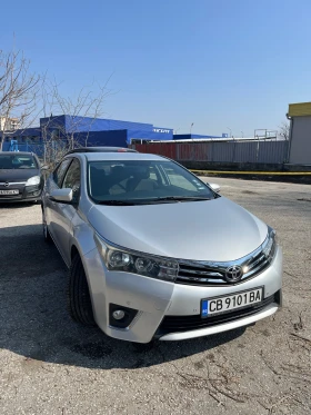 Toyota Corolla, снимка 1