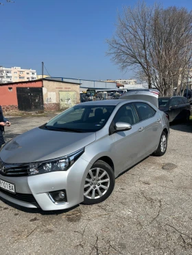 Toyota Corolla, снимка 2