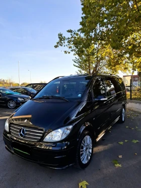 Mercedes-Benz Viano 3.0CDI , снимка 2