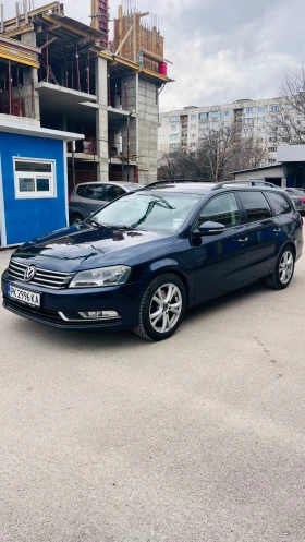 VW Passat 2.0 TDI, снимка 2