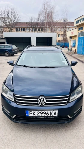 VW Passat 2.0 TDI, снимка 1