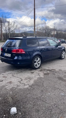 VW Passat 2.0 TDI, снимка 3