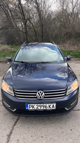 VW Passat 2.0 TDI, снимка 6