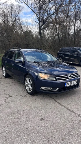 VW Passat 2.0 TDI, снимка 5