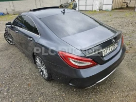 Mercedes-Benz CLS 400 AMG PACK* 4MATIC* BANG & OLUFSEN* ОБДУХ* AMBIENT* , снимка 5