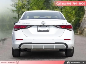 Nissan Sentra SV FWD* АвтоКредит* (ЦЕНА ДО БГ), снимка 5