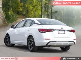 Nissan Sentra SV FWD* АвтоКредит* (ЦЕНА ДО БГ), снимка 4