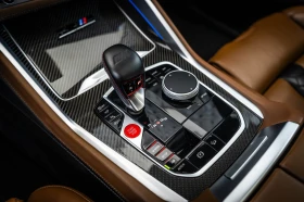 BMW X5M Competition* Carbon* H/K, снимка 9