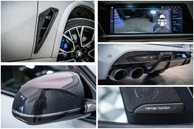 BMW X5M Competition* Carbon* H/K, снимка 17