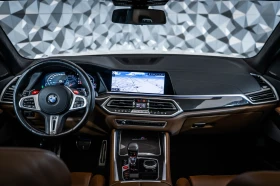 BMW X5M Competition* Carbon* H/K, снимка 11
