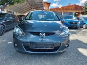Mazda 2 1.3i, вер. мотор, снимка 1