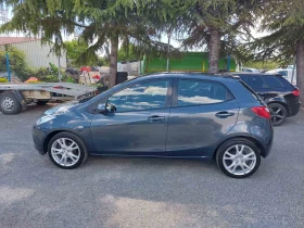 Mazda 2 1.3i, вер. мотор, снимка 14