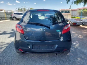 Mazda 2 1.3i, вер. мотор, снимка 5