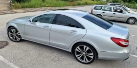 Mercedes-Benz CLS 350 CDI , снимка 4