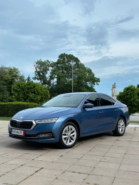 Skoda Octavia 2.0 TDI DIGITAL DISTRONIC CAMERA CARPLAY , снимка 1