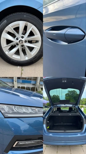 Skoda Octavia 2.0 TDI DIGITAL DISTRONIC CAMERA CARPLAY , снимка 8