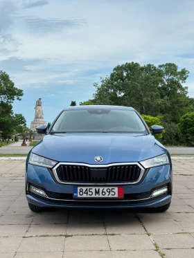 Skoda Octavia 2.0 TDI DIGITAL DISTRONIC CAMERA CARPLAY , снимка 3