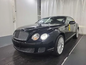 Bentley Continental gt * 2DR CPE * CARFAX * ЦЕНА ДО БГ, снимка 1