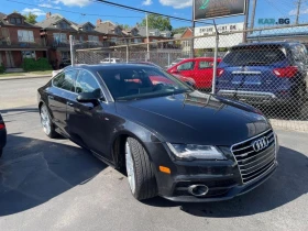 Audi A7 QUATTRO* PREMIUM PLUS* АвтоКредит(ЦЕНА ДО БГ), снимка 3