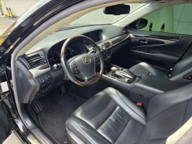 Lexus LS 460 AWD* XF40* ПОДГРЕВ* НАВИГАЦИЯ* ОБДУХВАНЕ* , снимка 8