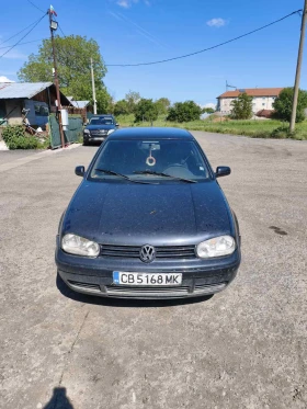 VW Golf, снимка 1