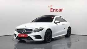 Mercedes-Benz E 400 COUPE | Burmester| Подгрев/Обдух | 360 | HUD, снимка 1
