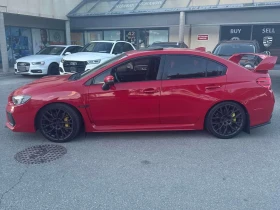 Subaru WRX * STI Sport tech * CARFAX * ЦЕНА ДО БГ, снимка 3