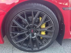 Subaru WRX * STI Sport tech * CARFAX * ЦЕНА ДО БГ, снимка 9