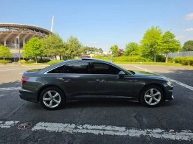 Audi A6 45 TFSI Quattro* DISTRONIC* 360* ПОДГРЕВ* ОБДУХ* , снимка 4