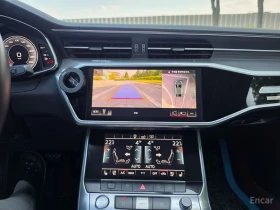 Audi A6 45 TFSI Quattro* DISTRONIC* 360* ПОДГРЕВ* ОБДУХ* , снимка 14