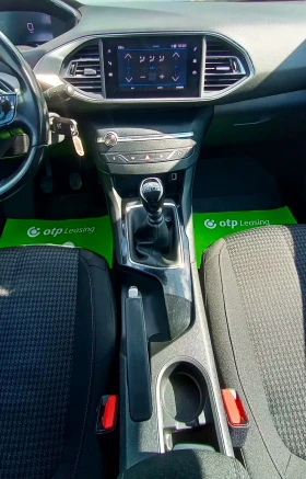 Peugeot 308 1.5 BlueHDi 102 кс, снимка 10