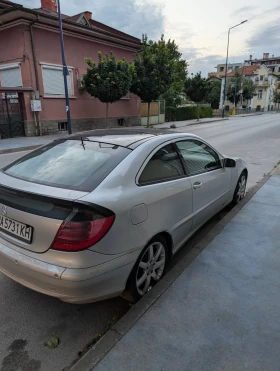 Mercedes-Benz C 200 Compressor , снимка 2