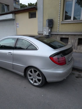 Mercedes-Benz C 200 Compressor , снимка 5