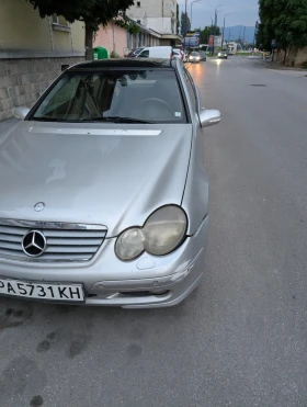 Mercedes-Benz C 200 Compressor , снимка 7