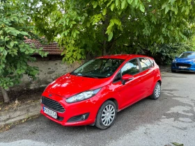 Ford Fiesta 1.5 TDCI, снимка 4