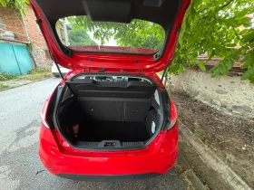 Ford Fiesta 1.5 TDCI, снимка 9