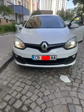 Renault Megane, снимка 1