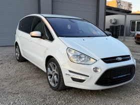 Ford S-Max 2.0TDCI* TITANIUM* FACE* LED* 6SPEED, снимка 3