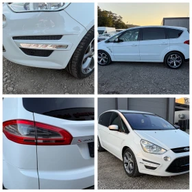 Ford S-Max 2.0TDCI* TITANIUM* FACE* LED* 6SPEED, снимка 17