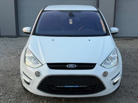 Ford S-Max 2.0TDCI* TITANIUM* FACE* LED* 6SPEED, снимка 2