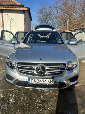 Mercedes-Benz GLC 250, снимка 1