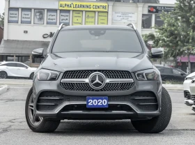 Mercedes-Benz GLE 450 2020 Mercedes-Benz GLE GLE 450 4MATIC, снимка 2
