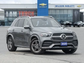 Mercedes-Benz GLE 450 2020 Mercedes-Benz GLE GLE 450 4MATIC, снимка 1
