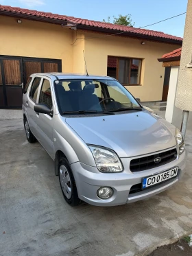 Subaru Justy G3X 1.3 4x4, снимка 4