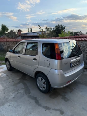 Subaru Justy G3X 1.3 4x4, снимка 2