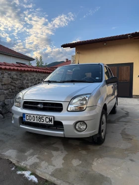 Subaru Justy G3X 1.3 4x4, снимка 1
