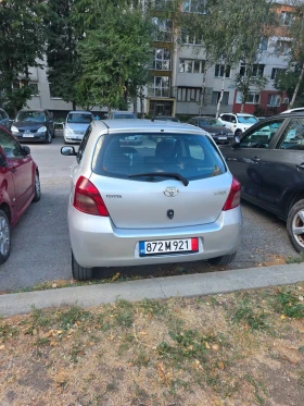 Toyota Yaris, снимка 3