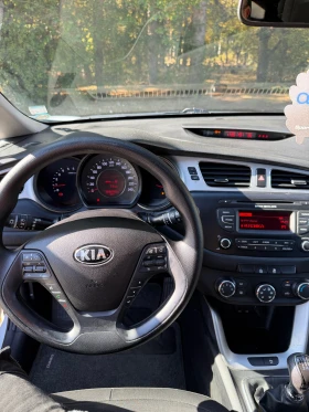 Kia Ceed 1.4crdi, снимка 14