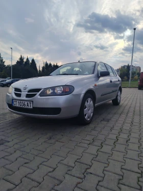 Nissan Almera, снимка 1